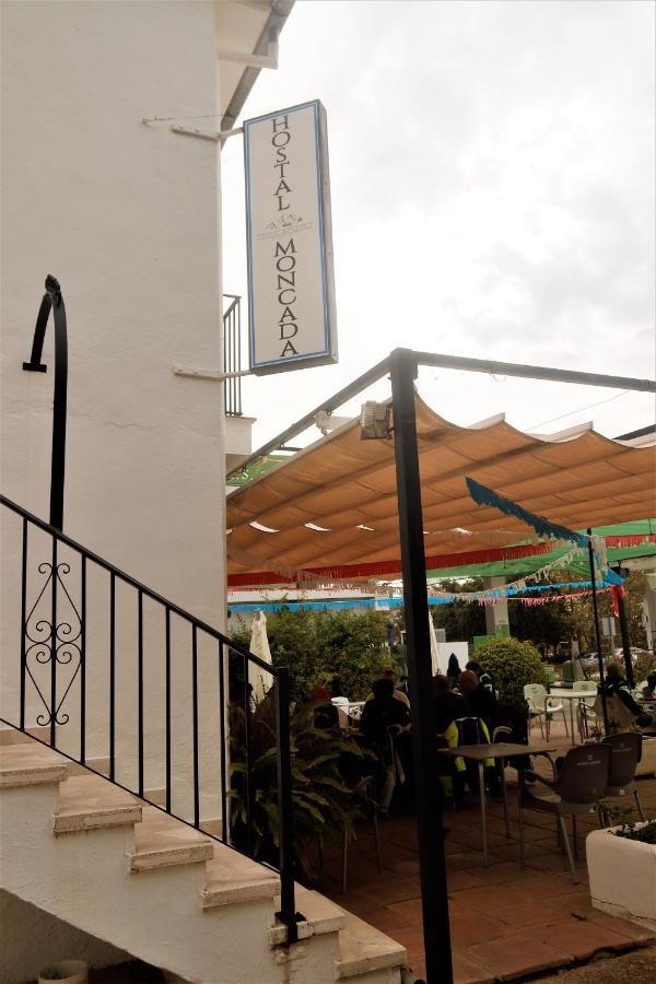 Hostal Moncada 가우신 외부 사진