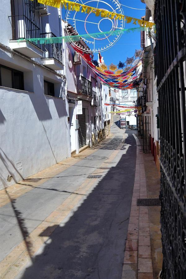 Hostal Moncada 가우신 외부 사진