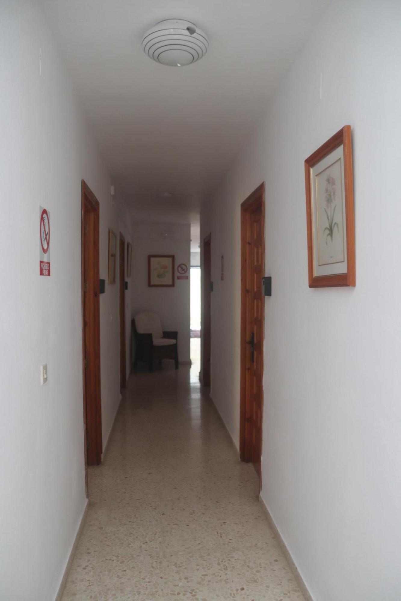 Hostal Moncada 가우신 외부 사진