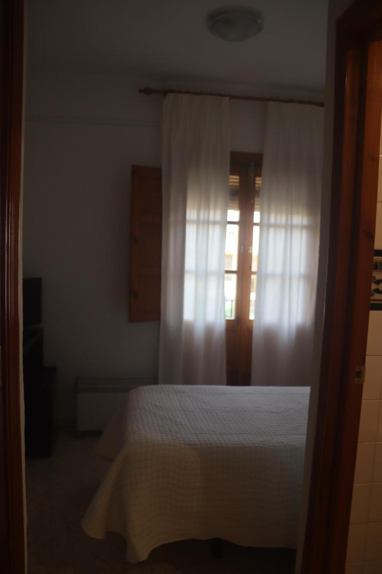 Hostal Moncada 가우신 외부 사진