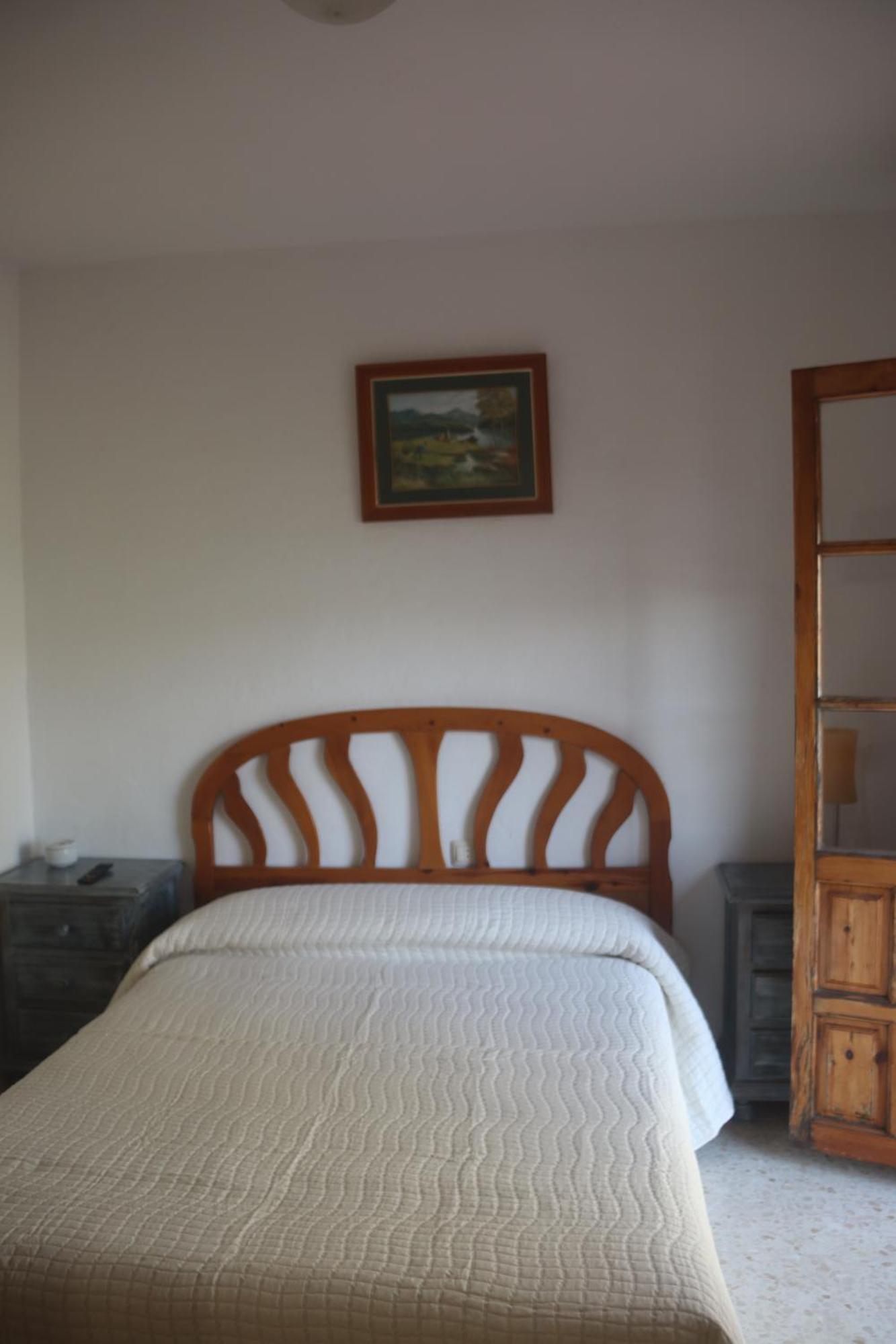Hostal Moncada 가우신 외부 사진