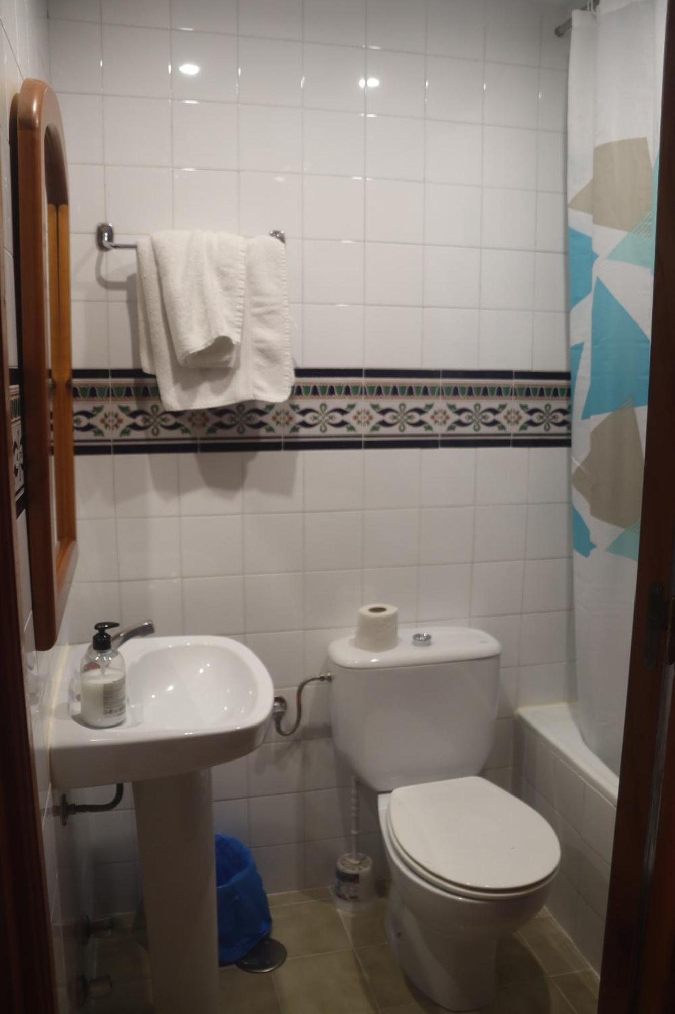Hostal Moncada 가우신 외부 사진