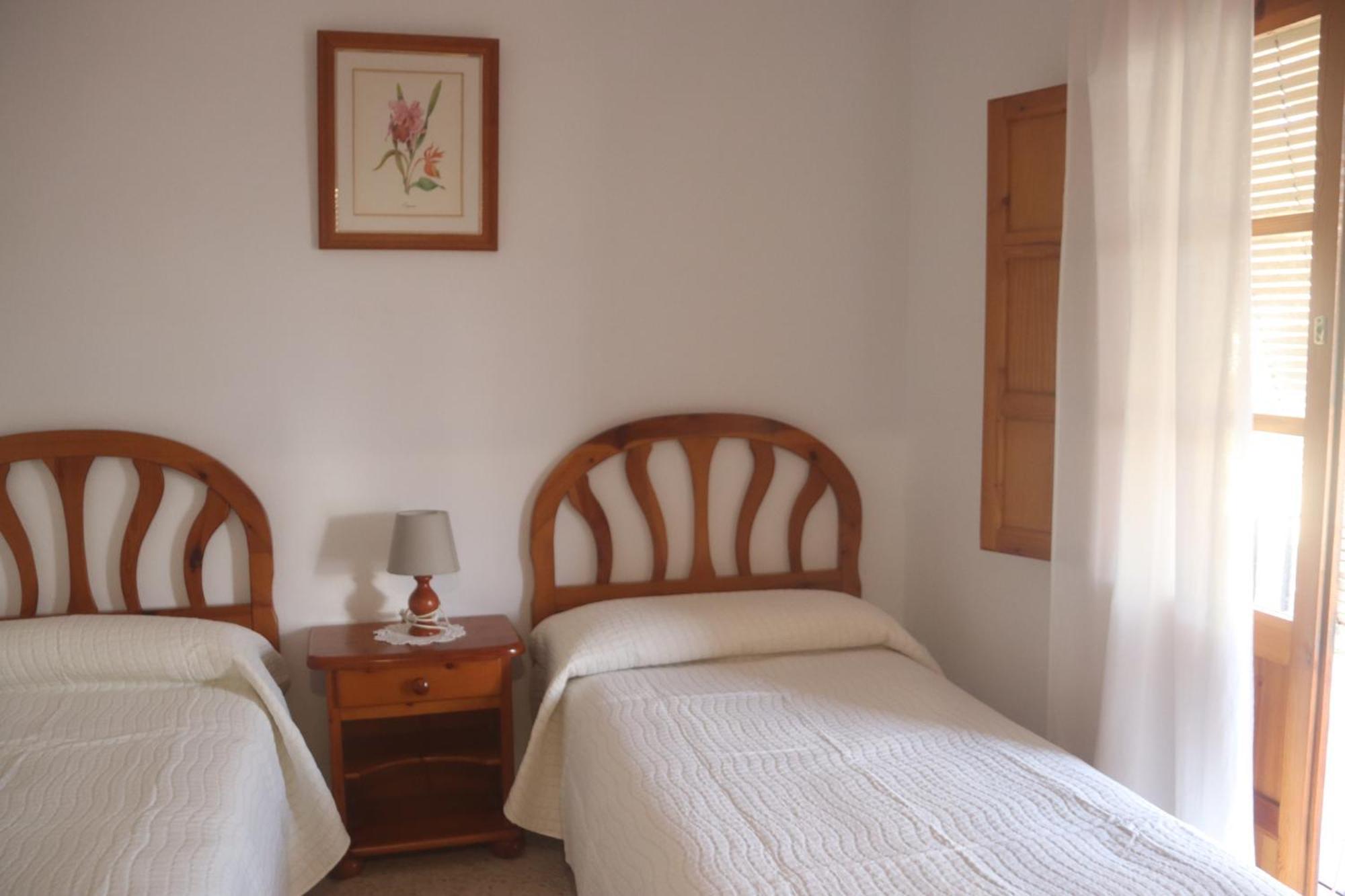 Hostal Moncada 가우신 외부 사진